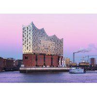 Deutschland Collection - Elbphilharmonie Hamburg 1000 Teile Puzzle  Ravensburger
