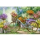Der Blumenmarkt 1000 Teile Puzzle Castorland