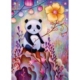 Dreaming - Panda Naps 1000 Teile Puzzle Heye