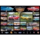 American Cars of the 1960s 1000 Teile Puzzle  Eurographics