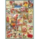 Blumen-Saatgutkatalog 1000 Teile Puzzle  Eurographics