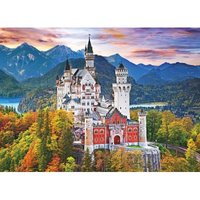 Neuschwanstein 1000 Teile Puzzle  Eurographics