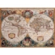 Antike Weltkarte 1000 Teile Puzzle  Eurographics