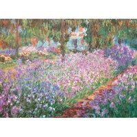 Claude Monet - Giverny 1000 Teile Puzzle  Eurographics