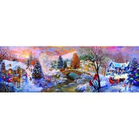 Nicky Boheme - To Grandma's House We Go 1000 Teile Puzzle  Eurographics