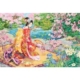 Haru No uta by Haruyo Morita 2000 Teile Puzzle Eurographics