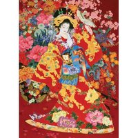 Haruyo Morita - Agemaki 1000 Teile Puzzle  Eurographics