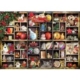 Weihnachtsschmuck 1000 Teile Puzzle  Eurographics