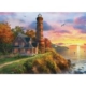 Dominic Davison - The Old Lighthouse 1000 Teile Puzzle  Eurographics