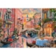 Venedig bei Sonnenuntergang 6000 Teile Puzzle Clementoni