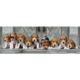 Beagles 1000 Teile Puzzle  Clementoni