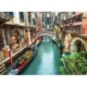 Canal Von Venedig 1000 Teile Puzzle  Clementoni