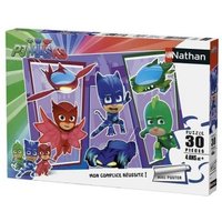 PJ Masks 30 Teile Puzzle  Nathan