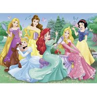 Disney Princess 45 Teile Puzzle  Nathan