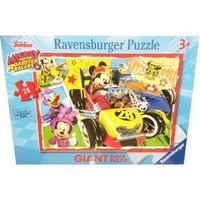 Riesen-Bodenpuzzle - Mickey 24 Teile Puzzle  Ravensburger
