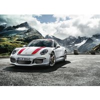 Porsche 911R 1000 Teile Puzzle  Ravensburger
