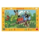 Rahmenpuzzle - Der Maulwurf 15 Teile Puzzle  Dino