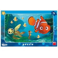 Rahmenpuzzle - Nemo 15 Teile Puzzle  Dino