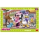 Rahmenpuzzle - Minnie 15 Teile Puzzle  Dino