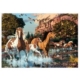 Secret Puzzle - Pferde 1000 Teile Puzzle  Dino