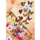 Schmetterlinge 500 Teile Puzzle  Art Puzzle