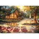 Chuck Pinson - Seize the Day 1500 Teile Puzzle  Grafika