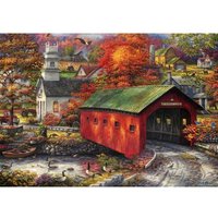 Chuck Pinson - The Sweet Life 1500 Teile Puzzle  Grafika