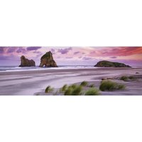 Edition Alexander Von Humboldt - Panoramapuzzle - Wharariki Beach 1000 Teile Puzzle  Heye