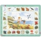 Rahmenpuzzle - Am Meer (auf Italienisch) 48 Teile Puzzle  Larsen