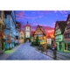 Rothenburg 1000 Teile Puzzle DToys