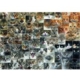 Collage - Katzen 1000 Teile Puzzle  DToys