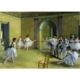 Edgar Degas - Das Tanzfoyer in der Oper 1000 Teile Puzzle DToys