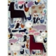 Andrea Kürti - Farm Animals 500 Teile Puzzle  DToys