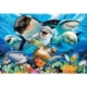 Selfie Unter Wasser 500 Teile Puzzle Educa