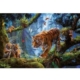 Tiger Auf Dem Baum 1000 Teile Puzzle  Educa