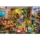 Betreten Des Zimmers 6000 Teile Puzzle  Educa