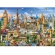 Symbole Von Europa 2000 Teile Puzzle Educa