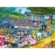 Tom Wood - Handmade Quilts 1000 Teile Puzzle SunsOut