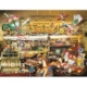 XXL Teile - Lori Schory - An Old Fashioned Toy Shop 1000 Teile Puzzle  SunsOut