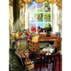 Lori Schory - The Sewing Room 1000 Teile Puzzle  SunsOut