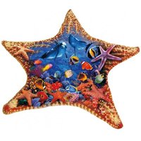 Steve Sundram - Starfish 600 Teile Puzzle  SunsOut