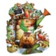 Groundhog Day - Formpuzzle 1000 Teile Puzzle SunsOut
