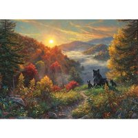 New Day 1000 Teile Puzzle  Cobble Hill
