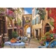 French Village 1000 Teile Puzzle  Cobble Hill