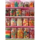 XXL Teile - Candy Shelf 500 Teile Puzzle  Cobble Hill