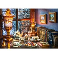 Afternoon Tea 1000 Teile Puzzle  Castorland