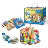 3D Puzzle - The Brave Tin Soldier - Schwierigkeit: 2/8 25 Teile Puzzle  Cubic Fun