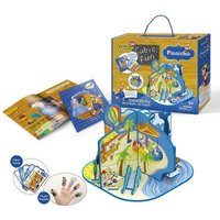 3D Puzzle - Pinocchio - Schwierigkeit: 2/8 36 Teile Puzzle  Cubic Fun