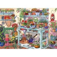 Töpfe über Töpfe 1000 Teile Puzzle  HOP - House of Puzzles