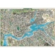Map Art - City of Pop 2000 Teile Puzzle Heye